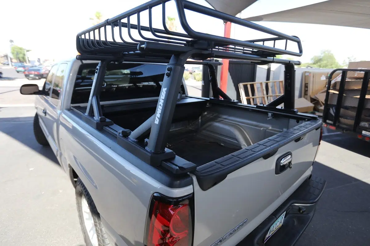 yakima overhaul hd rack accessories