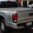 Toyota Tacoma 6ft Bed Hard Folding Tonneau Cover