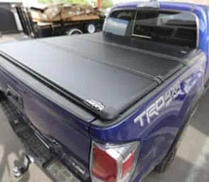 Gilbert's #1 Painted Truck Bed Covers