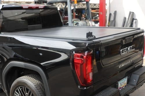 gmc sierra retraxpro xr tonneau cover 2022