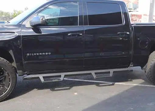 Off-Road Style Running Boards For Sale In Phoenix