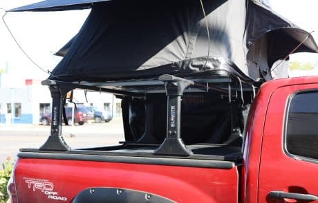 RETRAXPRO XR ELEVATE RACK SYSTEM TONNEAU COVER