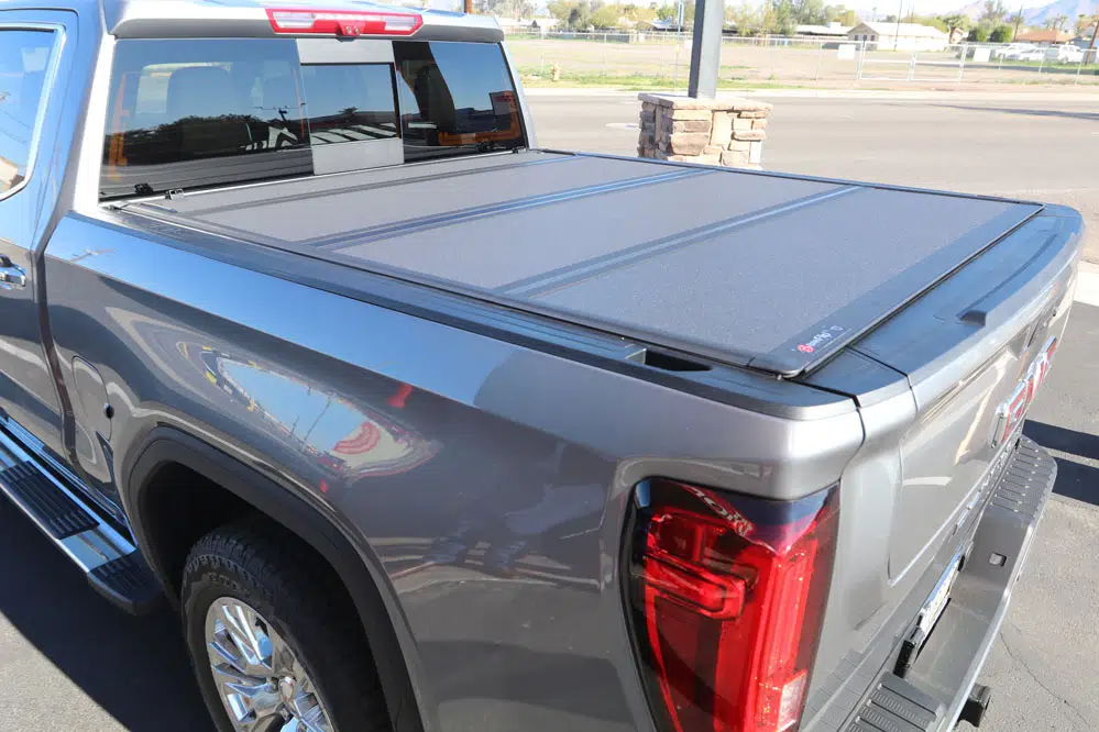 truck bed covers