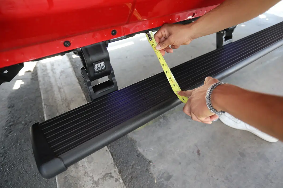 AMP Research PowerStep
