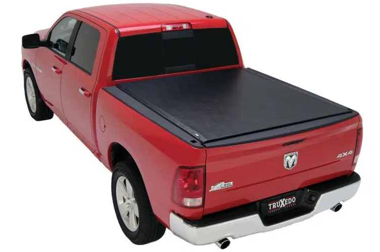 truxedo lo pro ram box