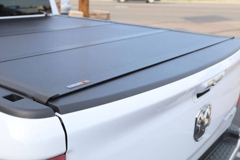 UnderCover Armor Flex: 2022-2025 Nissan Frontier 5′ Bed Hard Folding ...