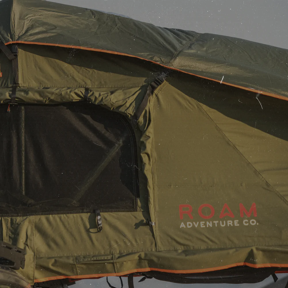 vagabond rooftop tent roam adventure co