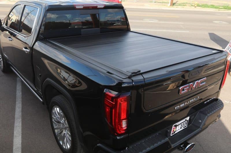 RetraxPRO XR 20192024 Chevy Silverado/GMC Sierra 1500 5.8′ Bed