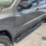 nissan frontier 4 inch black stepbars