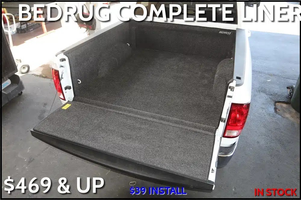 BEDRUG TRUCK BED LINERS IN ARIZONA BEDRUG TRUCK BED LINERS IN ARIZONA