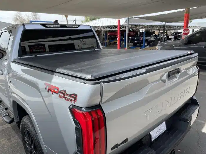 2023 toyota tundra truck bed cover extang trifecta 2.0