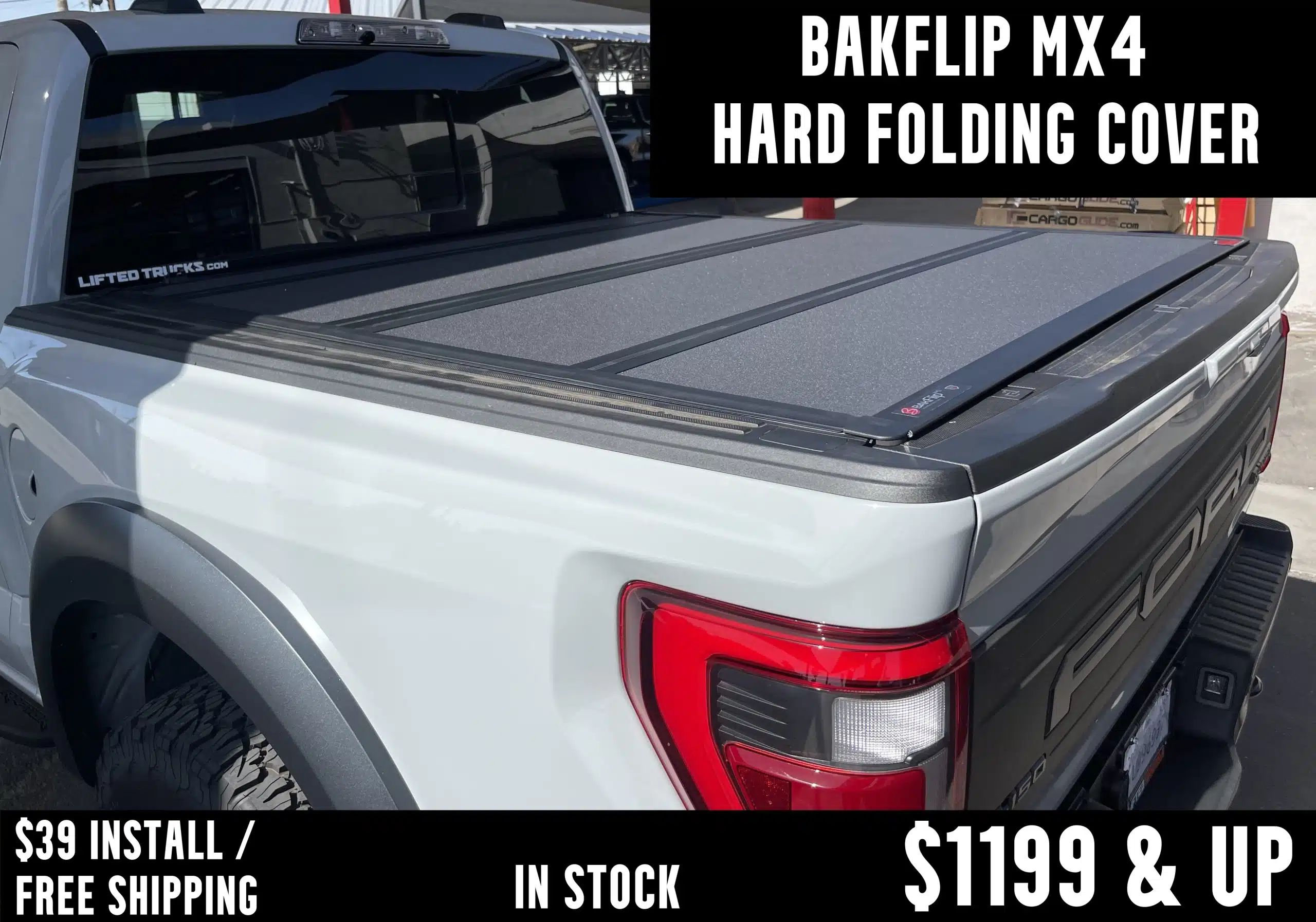 bakflip mx4 hard trifold truck bed covers