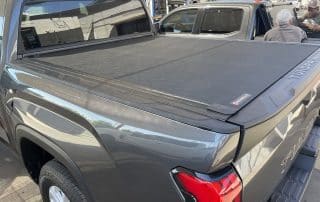 toyota tundra bak revolver x4s hard roll up tonneau cover