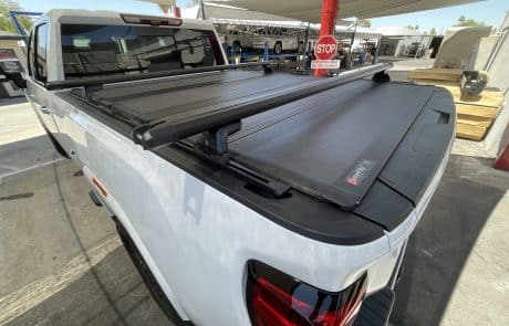 bakflip mx4 truck bed rack