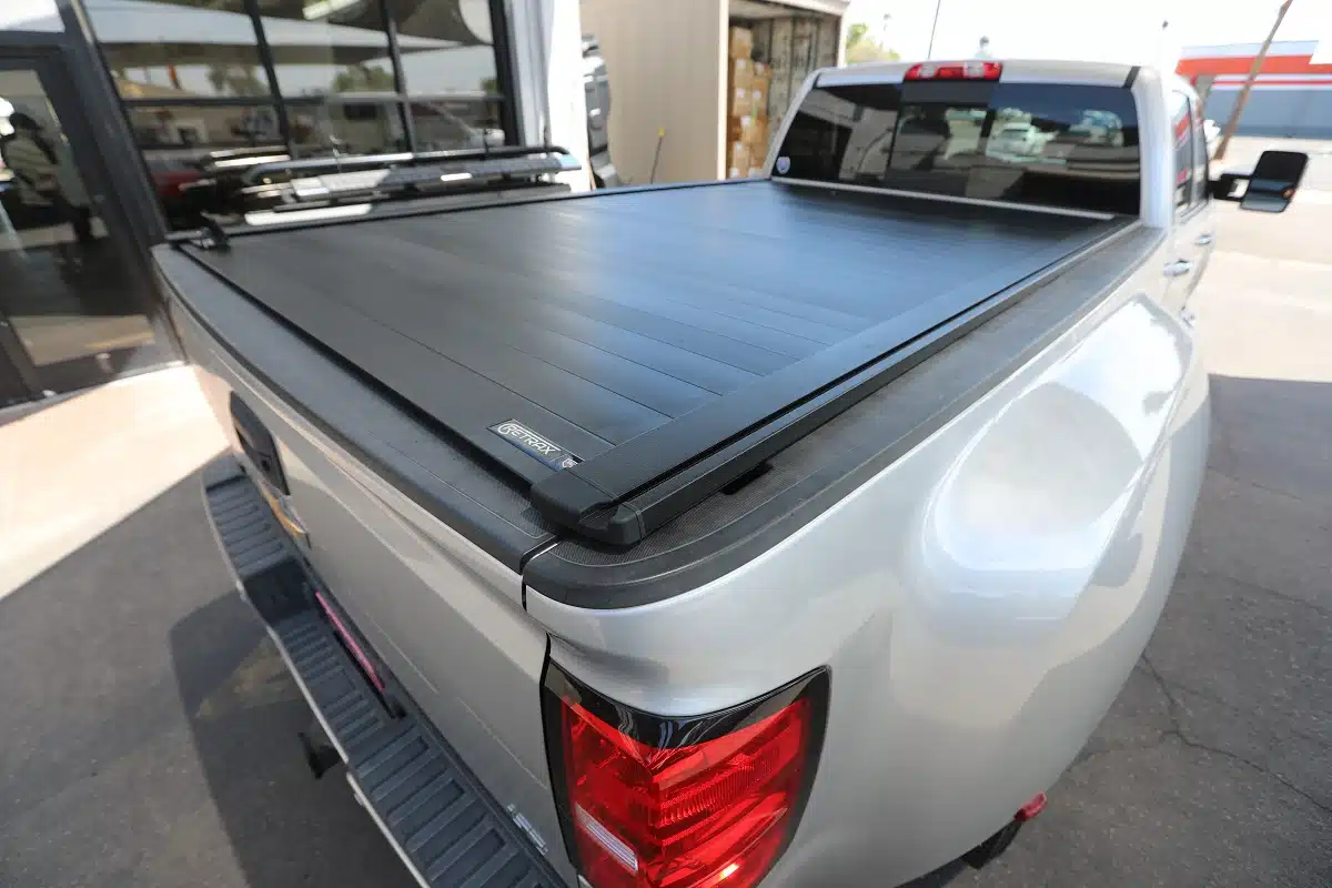 Dually Truck Bed Covers - Truck Access Plus