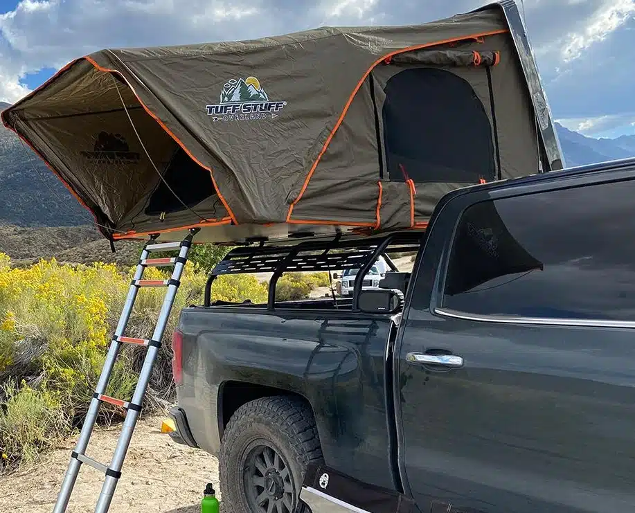tuffstuff overland alpha 2 person hard shell rooftop tent tuffstuff overland alpha 2 person hard shell rooftop tent