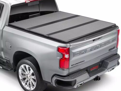 solid fold 2.0 alx 88456 truck bed cover