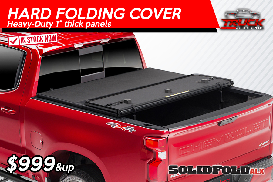 extang solid fold 2.0 alx tonneau cover