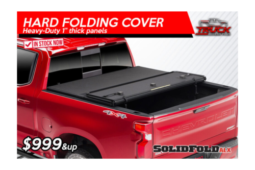 Hard Folding Covers