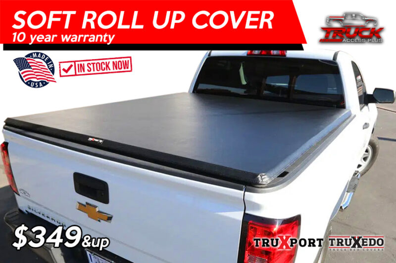 Tonneau Truxedo Truxport Covers