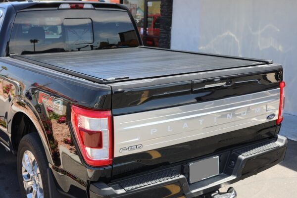 Ford F150 Platinum Truck Bed Covers - Truck Access Plus