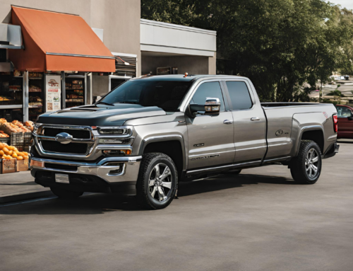 Conquer City Living Like a Boss: Unlocking the Benefits of a Truck Bed Cover in Tempe