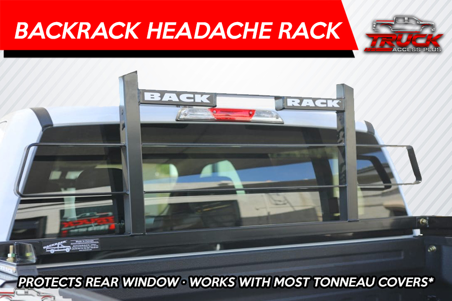 backrack headache rack system trucks az