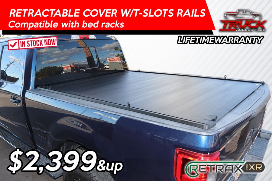 RETRAXPRO XR TONNEAU COVERretraxpro xr retractable tonneau covers arizona