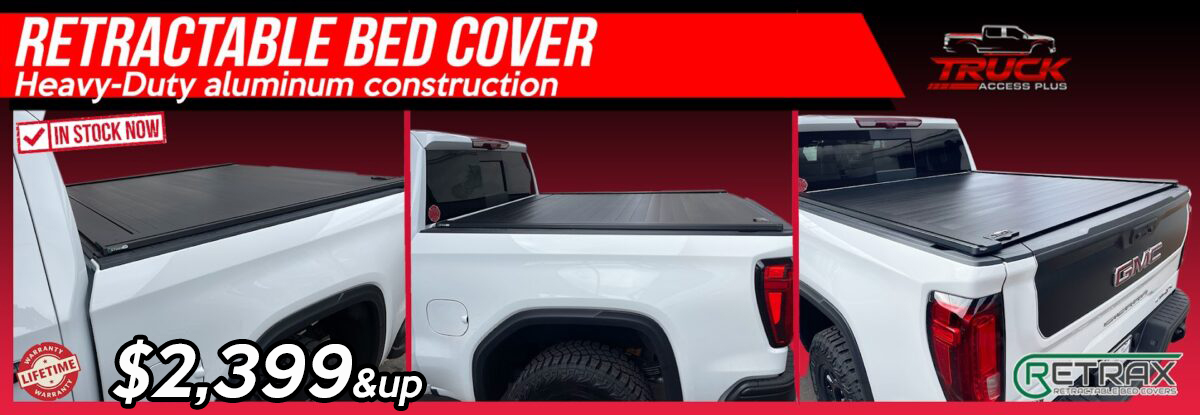 retraxpro xr retractable truck bed cover tonneau az