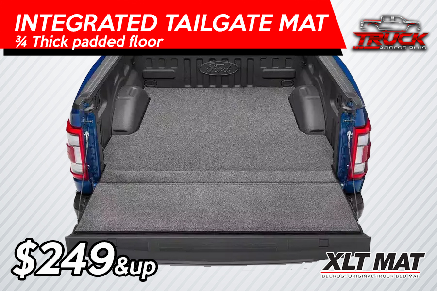 BEDRUG XLT TRUCK BED MAT