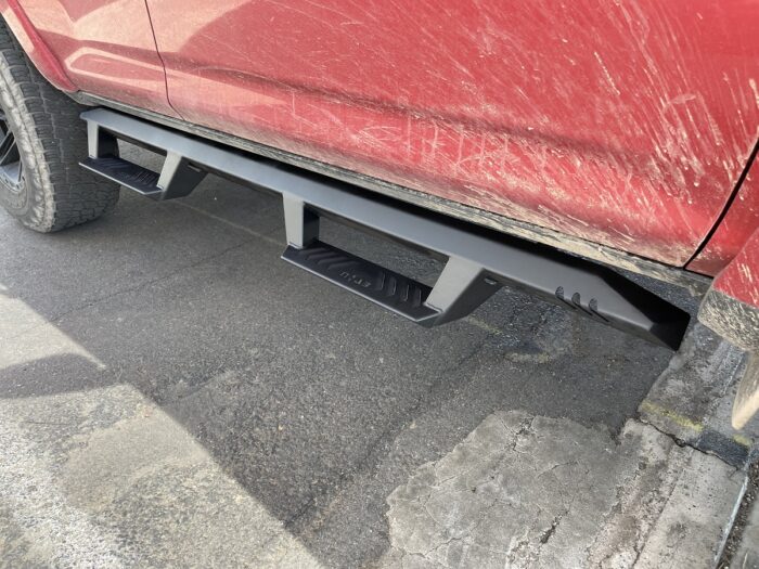 toyota 4runner running boards nfab