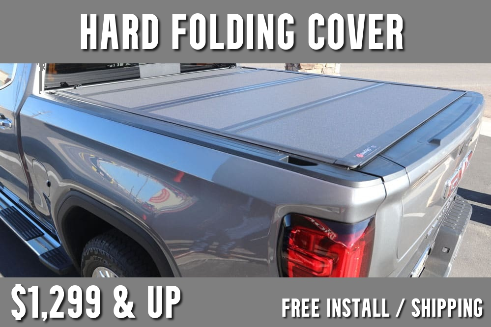 BAKFLIP MX4 TONNEAU COVER IN AZ