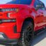 chevy silverado electric running board powerglide
