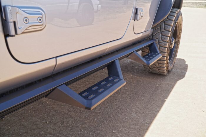 stx drop steps running boards steelcraft