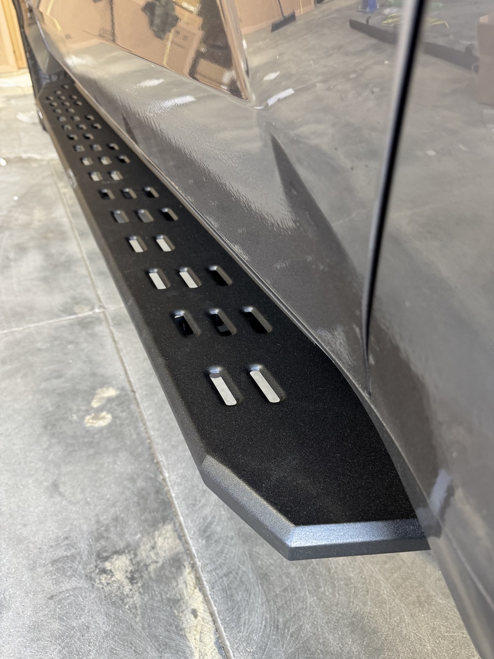 rb30 gorhino step running boards