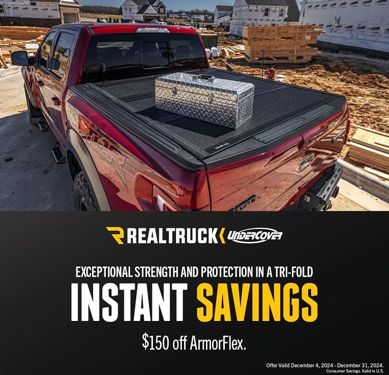 undercover armor flex rebate december