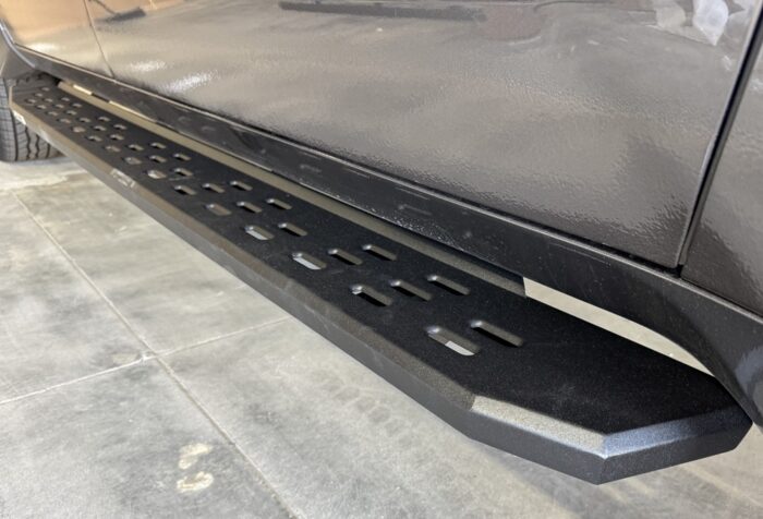 gorhino rb30 running boards truck steps