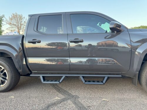 toyota tacoma stx700 running boards