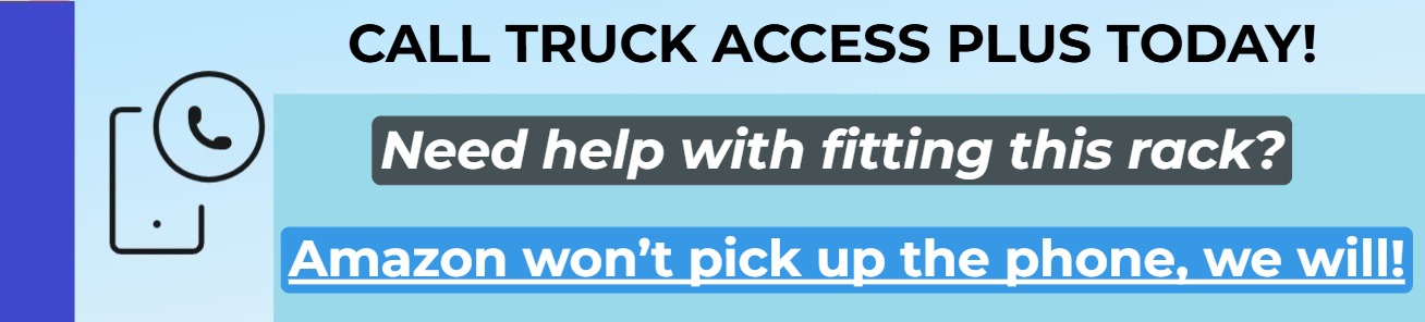 truck access plus rack systems