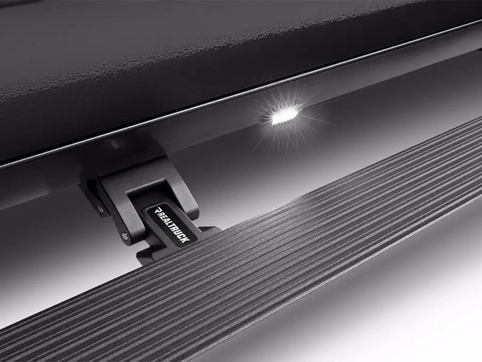 realtruck volt electric running board realtruck volt electric running board
