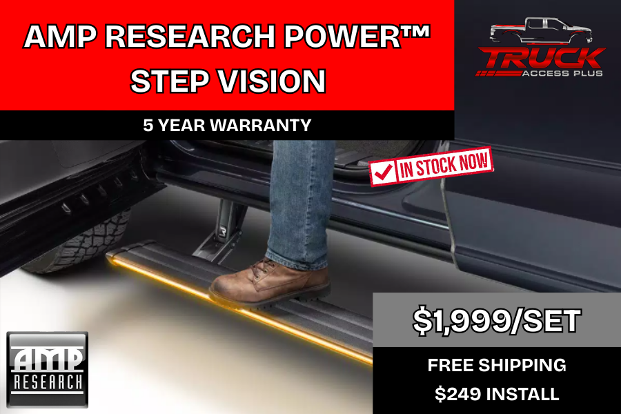 AMP RESEARCH POWERSTEPS