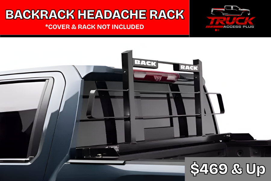 backrack headache rack system trucks az