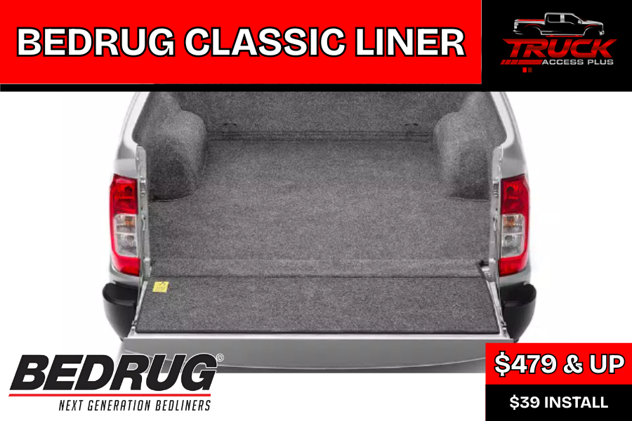 BEDRUG CLASSIC LINER (NEW) BEDRUG CLASSIC LINER (NEW)