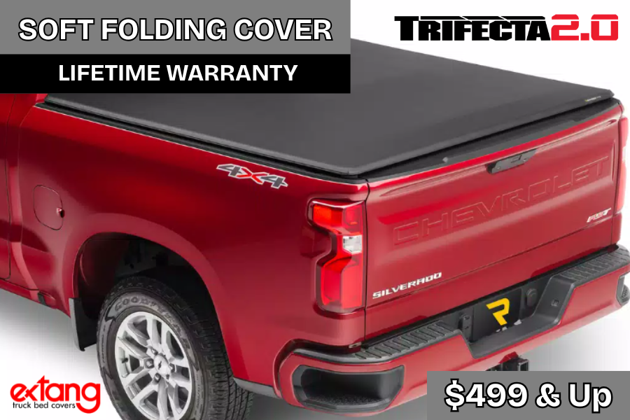extang trifecta 2.0 soft folding tonneau covers az