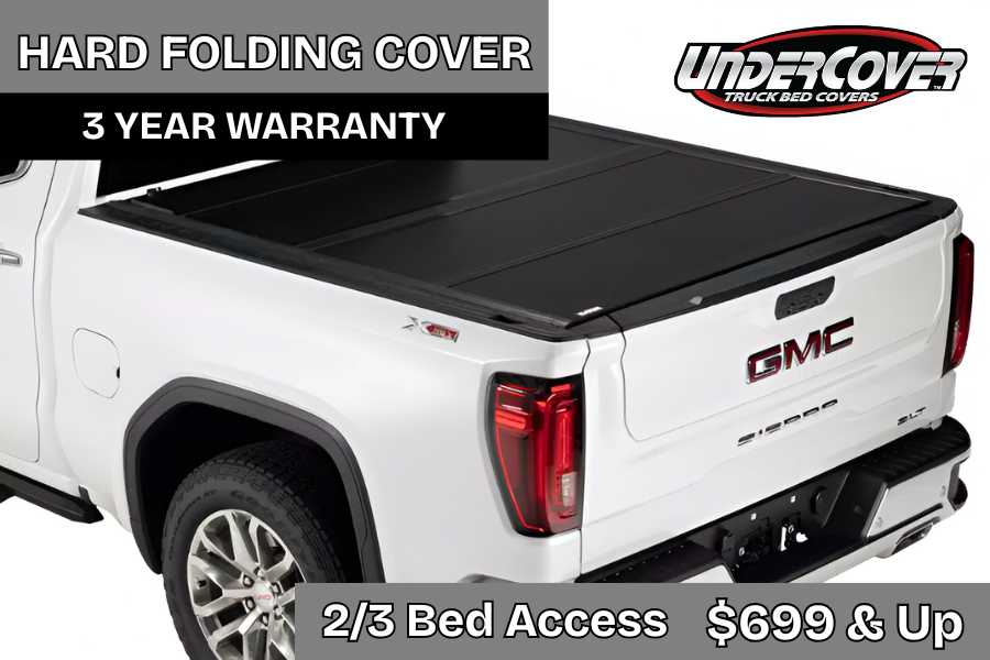 hard folding truck bed covers in phx az