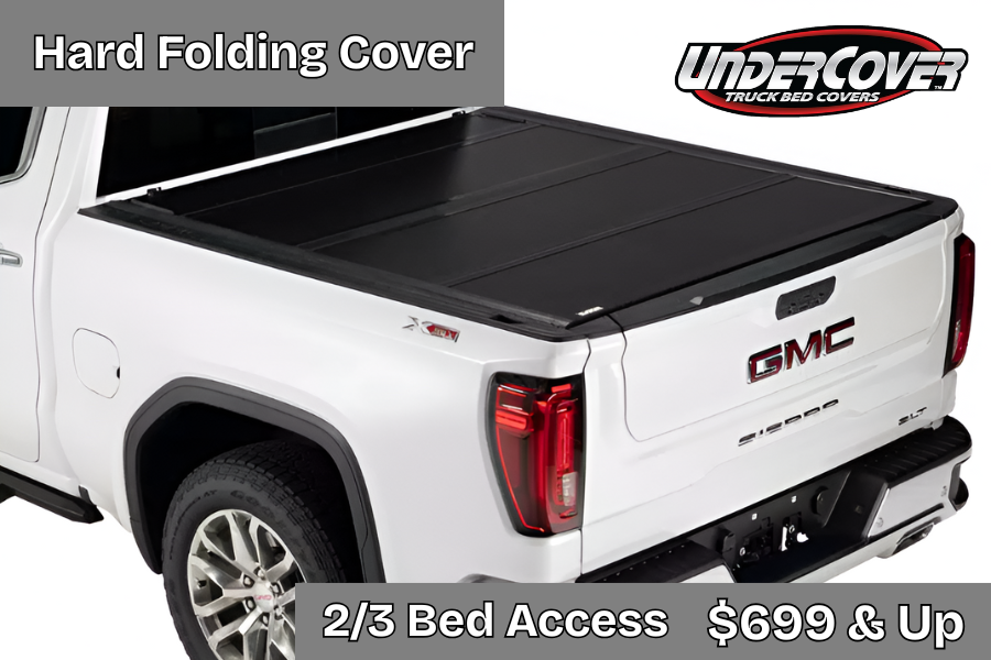 hard folding tonneau covers in arizona