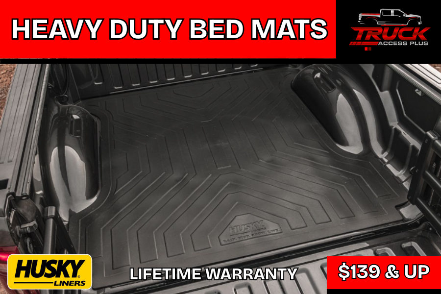 Husky Heavy Duty Bed Mats (NEW)