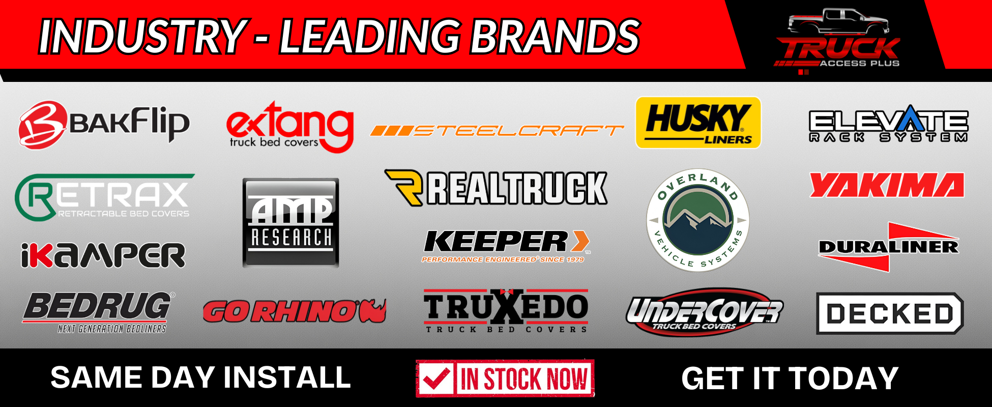 ILB Banner updated (NEW) TRUCK ACCESSORIES STORE IN ARIZONA
