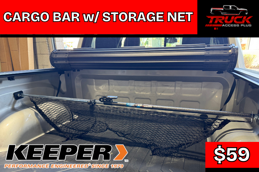 KEEPER CARGO BAR (NEW)