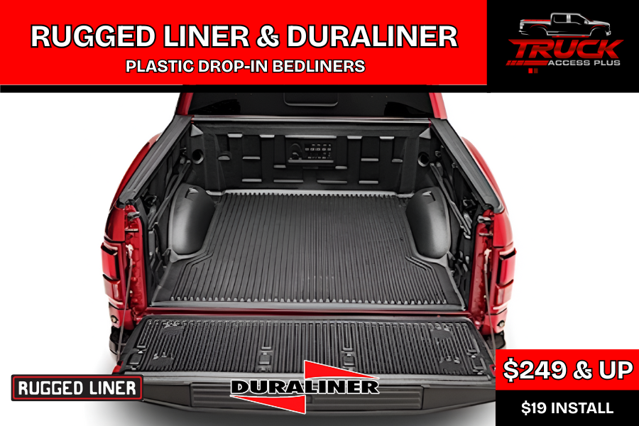 RUGGED LINER & DURALINER 2 (NEW)